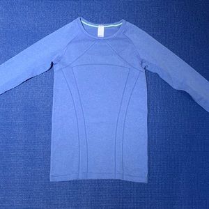 Ivivva Long Sleeve Fly Tech Top